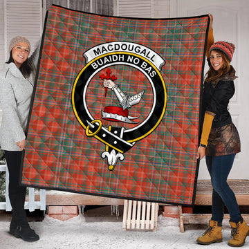 macdougall-ancient-tartan-quilt-with-family-crest