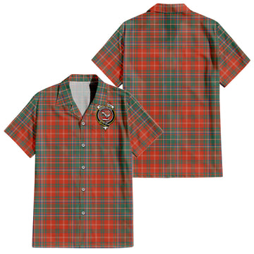 macdougall-ancient-tartan-short-sleeve-button-down-shirt-with-family-crest