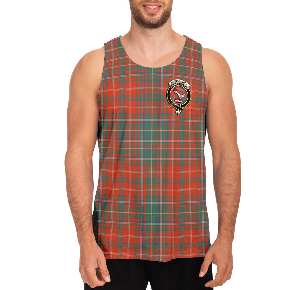 macdougall-ancient-tartan-mens-tank-top-with-family-crest