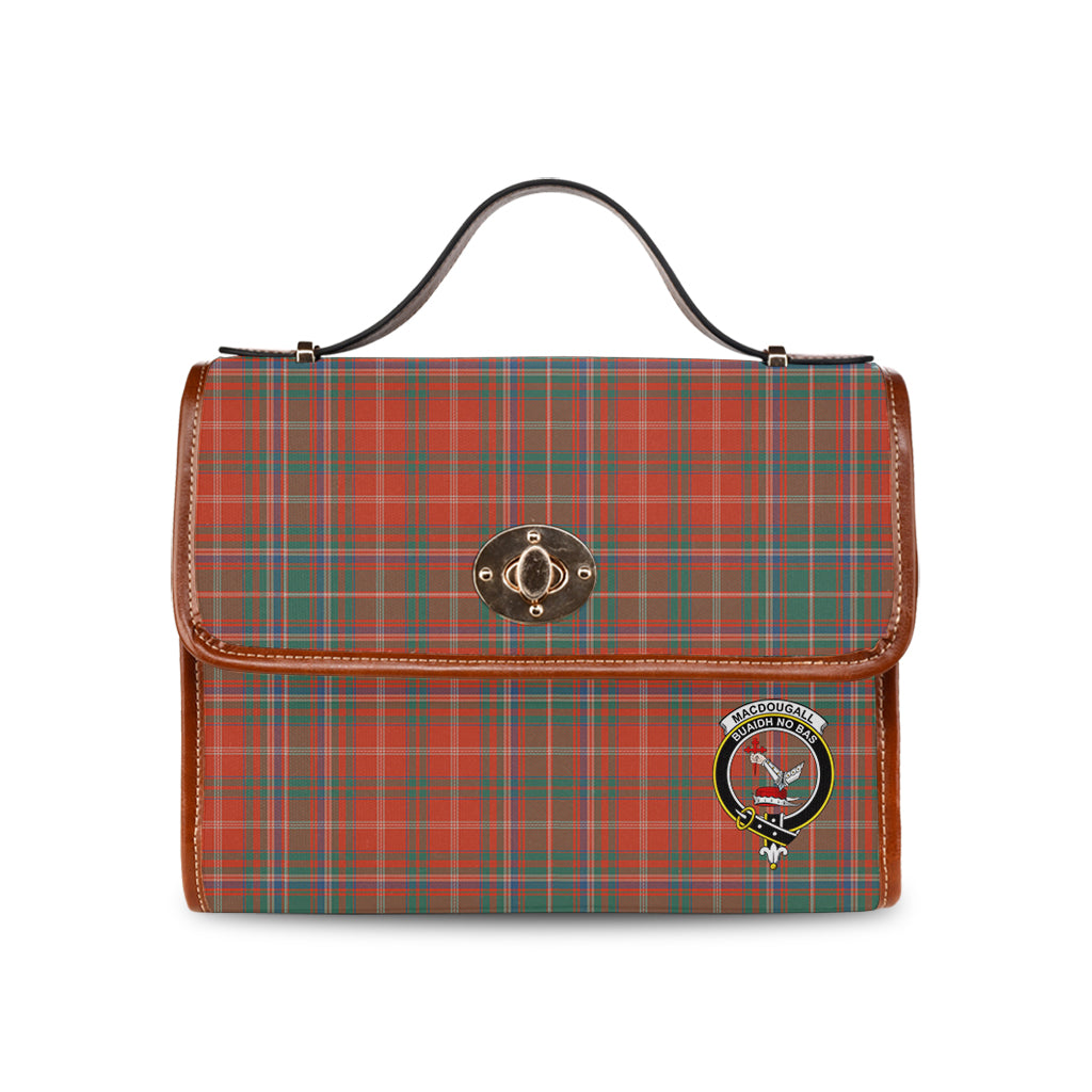 macdougall-ancient-tartan-leather-strap-waterproof-canvas-bag-with-family-crest