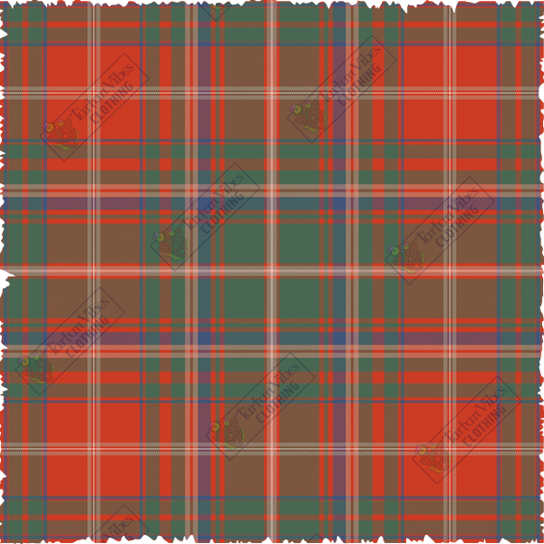 Macdougall Ancient Tartan