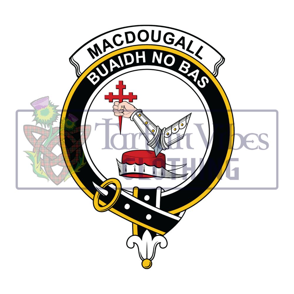 MacDougall Crest