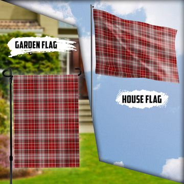 MacDougall Dress Tartan Flag