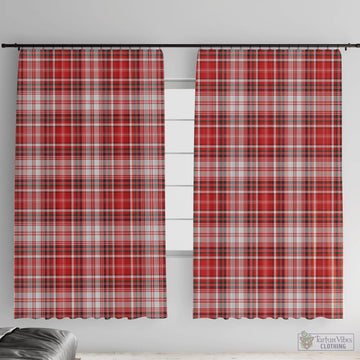 MacDougall Dress Tartan Window Curtain