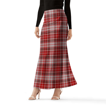 MacDougall Dress Tartan Womens Full Length Skirt