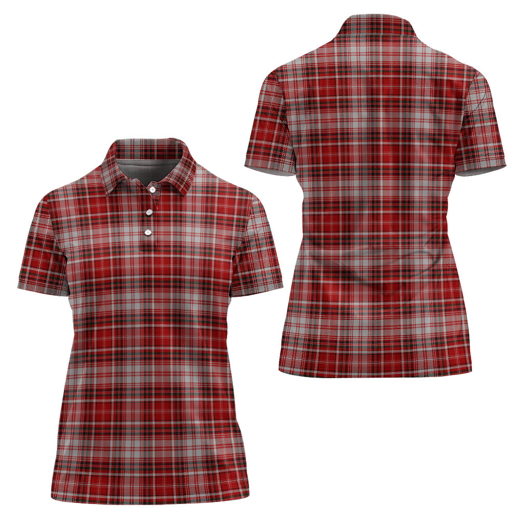 macdougall-dress-tartan-polo-shirt-for-women