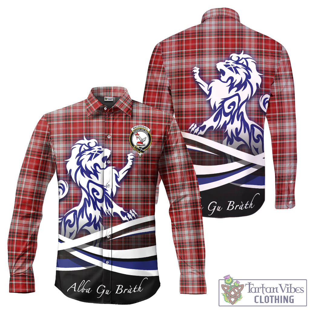 macdougall-dress-tartan-long-sleeve-button-up-shirt-with-alba-gu-brath-regal-lion-emblem