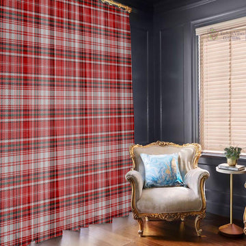 MacDougall Dress Tartan Window Curtain