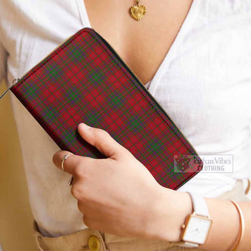 MacDougall (McDougall) Tartan Women's Leather Wallet