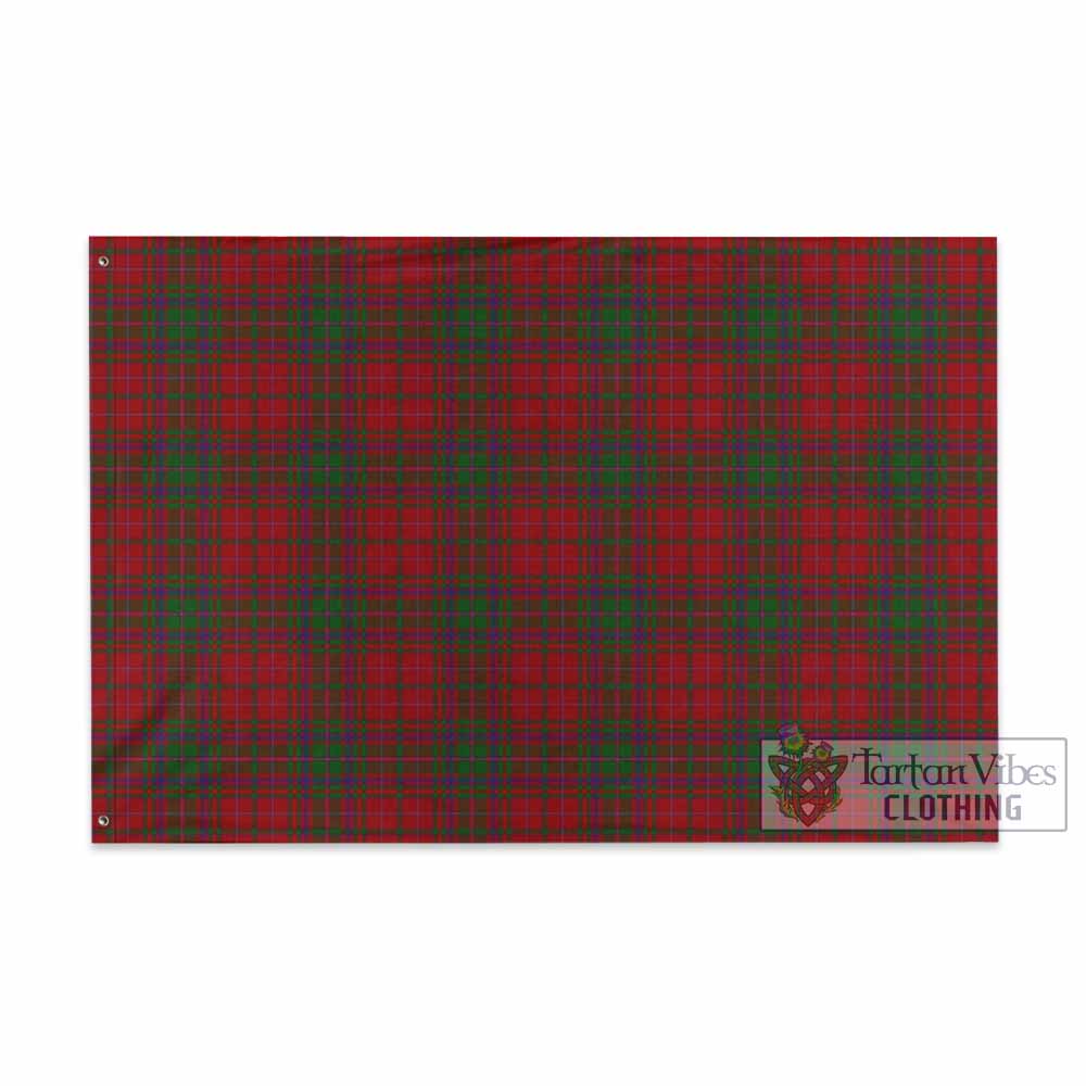 Tartan Vibes Clothing MacDougall (McDougall) Tartan House Flag
