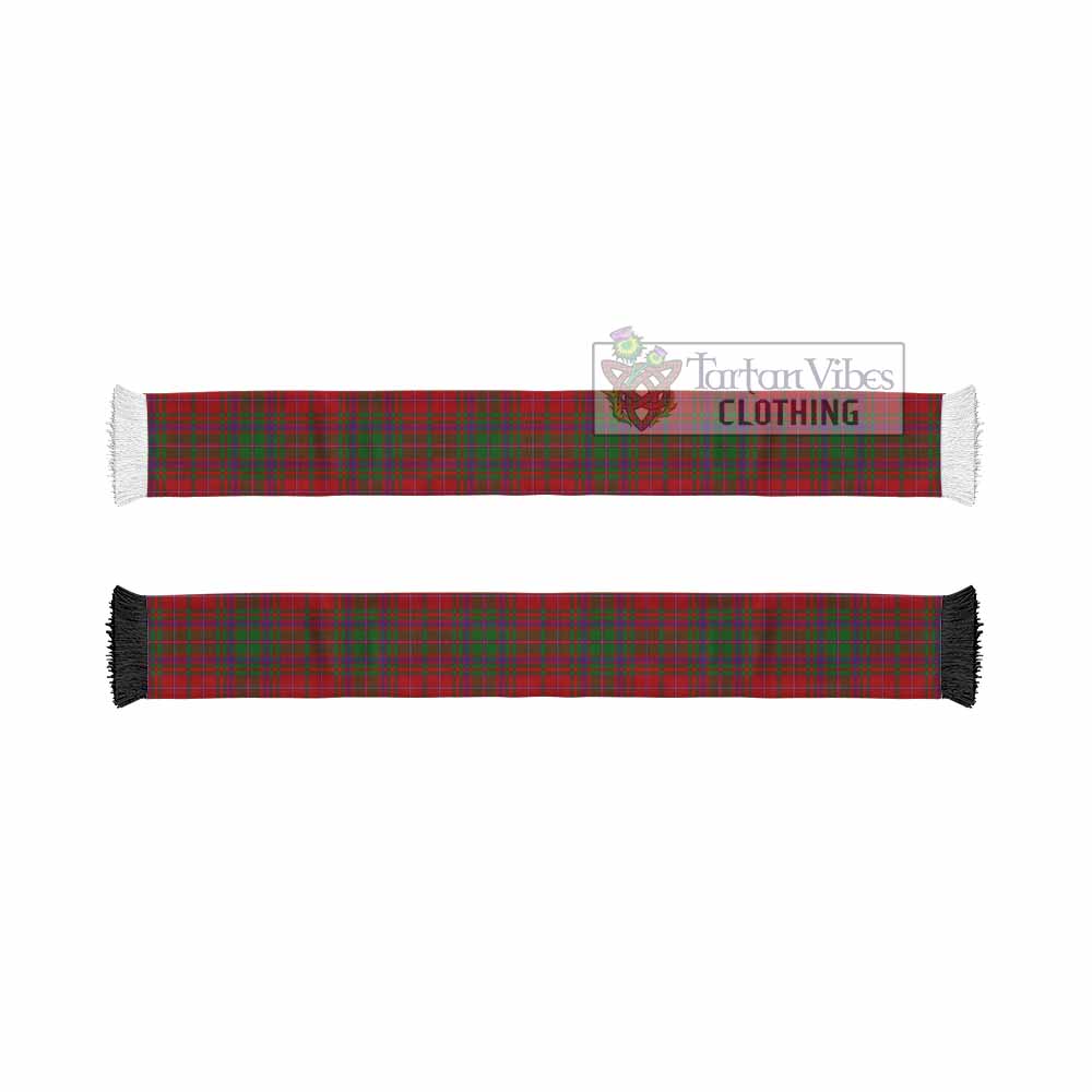 Tartan Vibes Clothing MacDougall (McDougall) Tartan Ruffneck Scarf