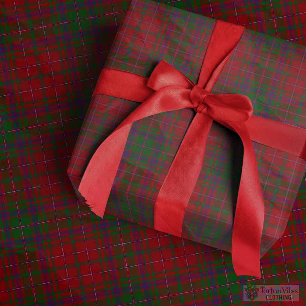 MacDougall (McDougall) Classic Tartan Wrapping Paper, Classic Scottish Plaid Gift Wrap