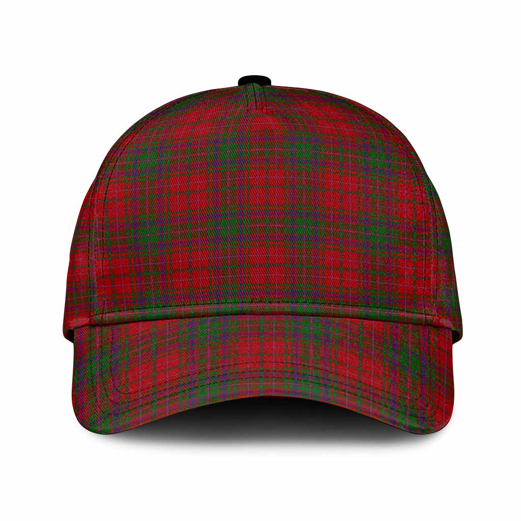 MacDougall (McDougall) Tartan Classic Cap