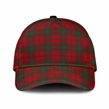 MacDougall (McDougall) Tartan Classic Cap