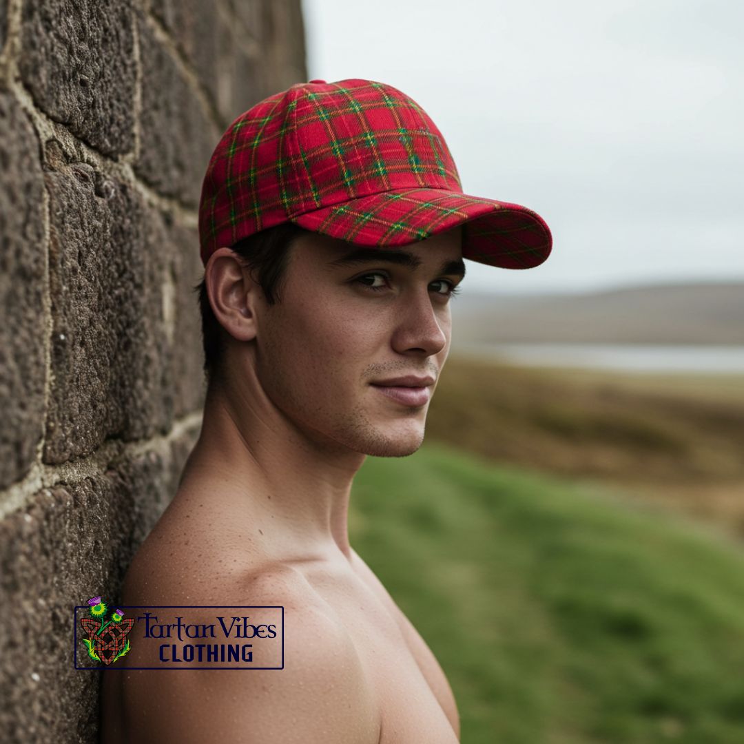 MacDougall (McDougall) Tartan Classic Cap