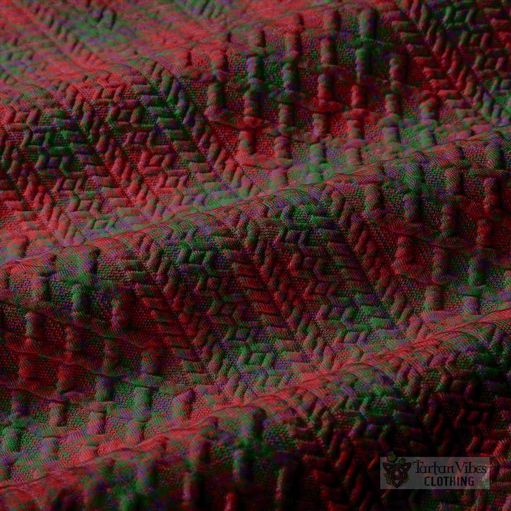 MacDougall (McDougall) Tartan Crest Men’s Polo Sweater Top Scotland Coat of Arm Flag Style