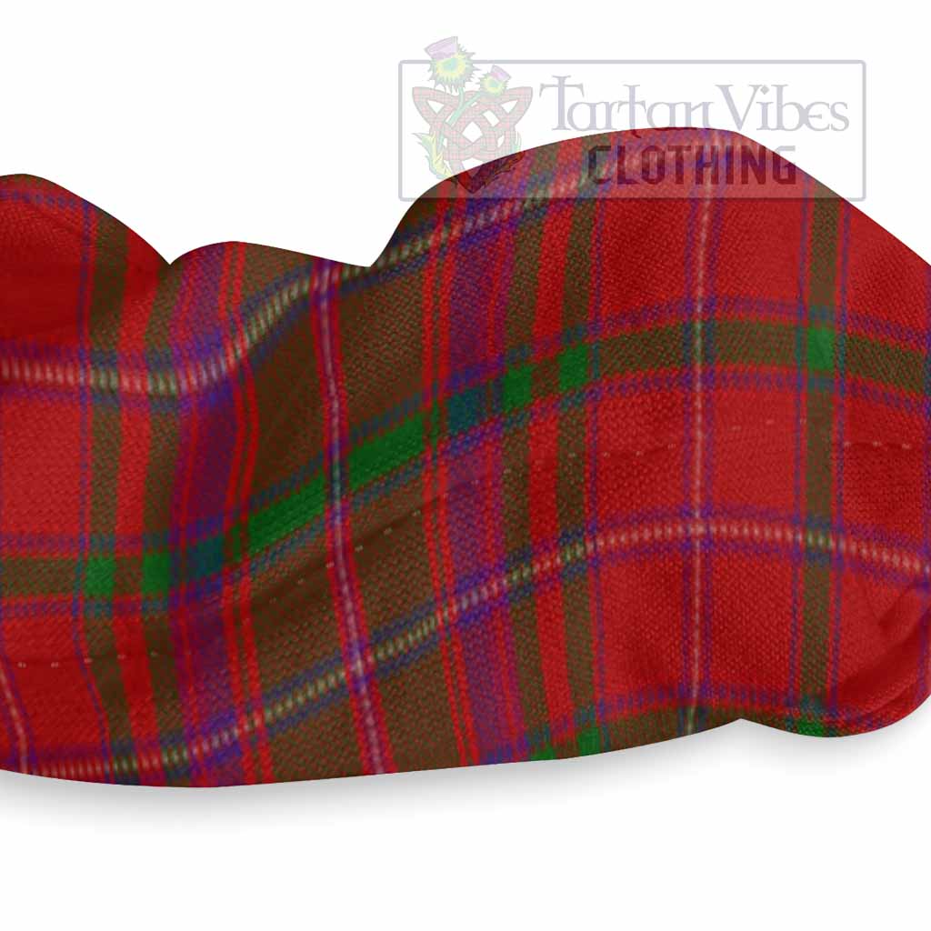 MacDougall (McDougall) Tartan Hair Scrunchie - Tartan Vibes Clothing