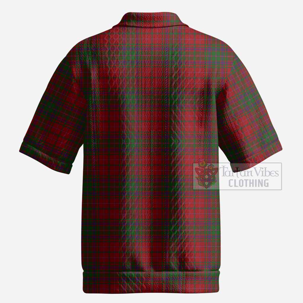 MacDougall (McDougall) Tartan Men’s Polo Sweater Top