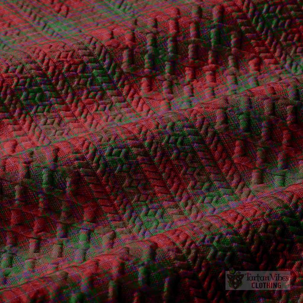 MacDougall (McDougall) Tartan Men’s Polo Sweater Top with Family Crest