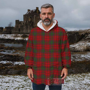 MacDougall (McDougall) Tartan Wearable Blanket - Tartan Vibes Clothing