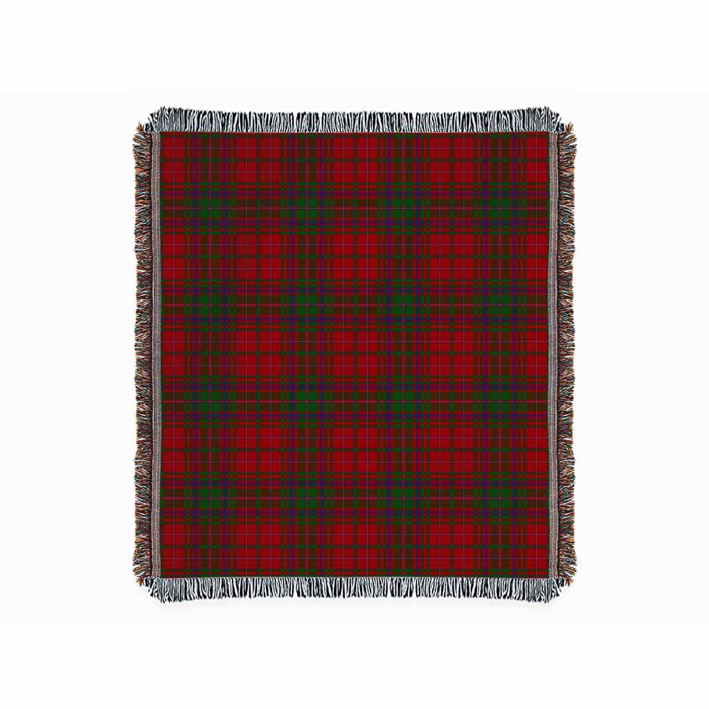 MacDougall (McDougall) Tartan Woven Blanket M 51 x 60 inches 130 x 150cm - Tartan Vibes Clothing