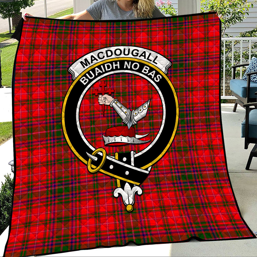 macdougall-modern-tartan-quilt-with-family-crest