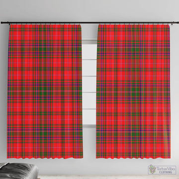 MacDougall Modern Tartan Window Curtain
