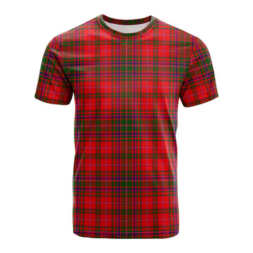 MacDougall Modern Tartan T-Shirt