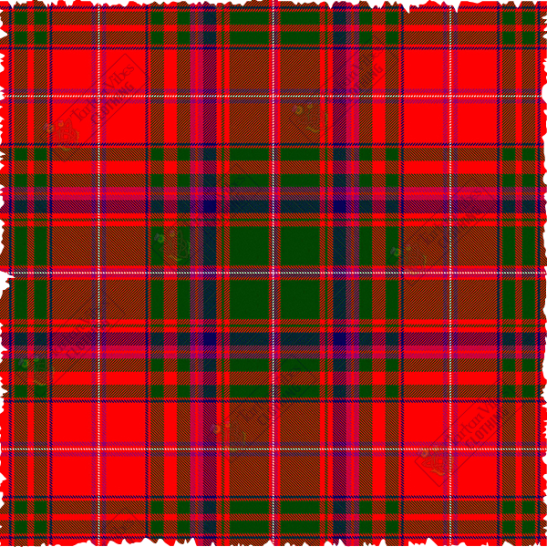 Macdougall Modern Tartan