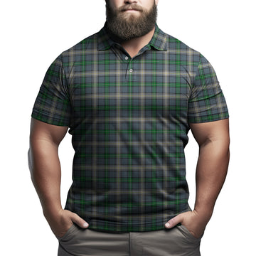 MacDowall (McDowall) Tartan Mens Polo Shirt Kid - Tartan Vibes Clothing