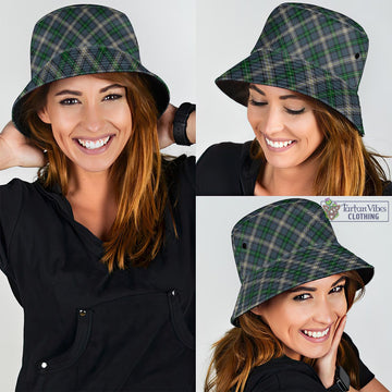 MacDowall (McDowall) Tartan Bucket Hat Bucket Hat One Size - Tartan Vibes Clothing