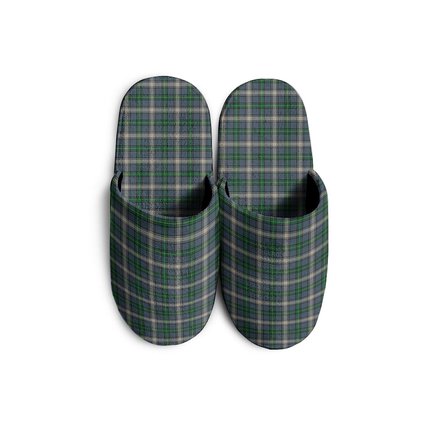 MacDowall Tartan Home Slippers - Tartanvibesclothing