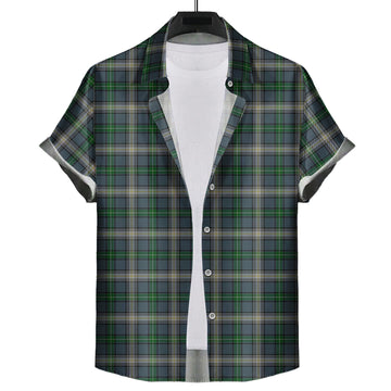 MacDowall (McDowall) Tartan Hawaiian Shirt Kid - Tartan Vibes Clothing