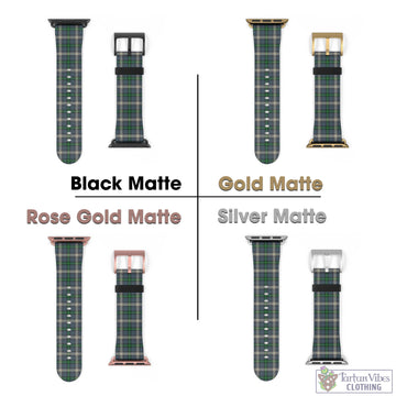 MacDowall (McDowall) Tartan Watch Band 42 - 45 mm - Tartan Vibes Clothing