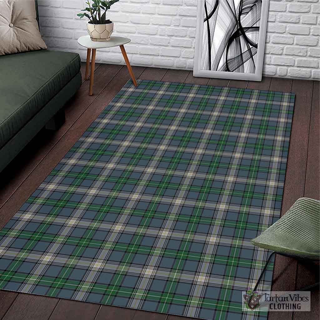 MacDowall (McDowall) Tartan Area Rug L 59*86 inch (150x220 cm) - Tartan Vibes Clothing