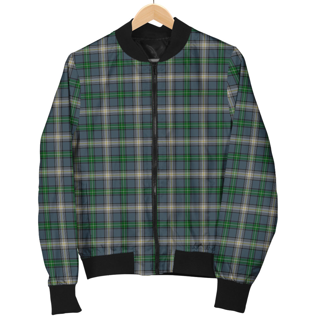 MacDowall (McDowall) Tartan Bomber Jacket Unisex - Tartan Vibes Clothing
