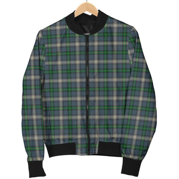 MacDowall (McDowall) Tartan Bomber Jacket Unisex - Tartan Vibes Clothing