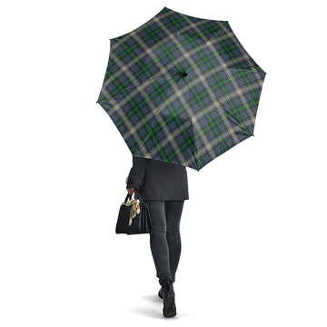 MacDowall (McDowall) Tartan Umbrella One Size - Tartan Vibes Clothing