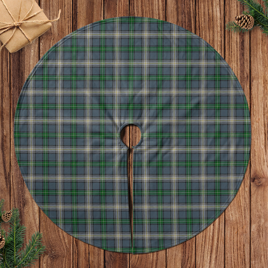 MacDowall (McDowall) Tartan Christmas Tree Skirt 47*47 inch - Tartan Vibes Clothing