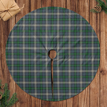 MacDowall (McDowall) Tartan Christmas Tree Skirt 47*47 inch - Tartan Vibes Clothing