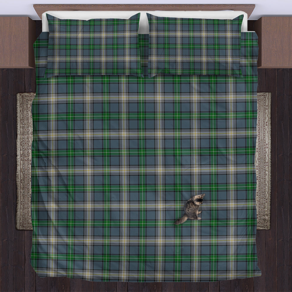 MacDowall (McDowall) Tartan Bedding Set UK Bedding Set - Tartan Vibes Clothing