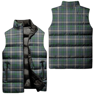 MacDowall (McDowall) Tartan Sleeveless Puffer Jacket Unisex - Tartan Vibes Clothing