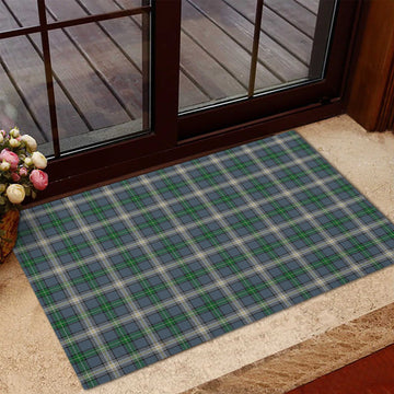 MacDowall (McDowall) Tartan Rubber Doormat L 60*90cm - Tartan Vibes Clothing
