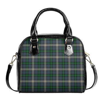 MacDowall (McDowall) Tartan Shoulder Handbags One Size 9*21*24 cm (3.54*8.27*9.45 inches) - Tartan Vibes Clothing