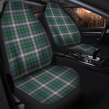 MacDowall (McDowall) Tartan Car Seat Cover One Size - Tartan Vibes Clothing