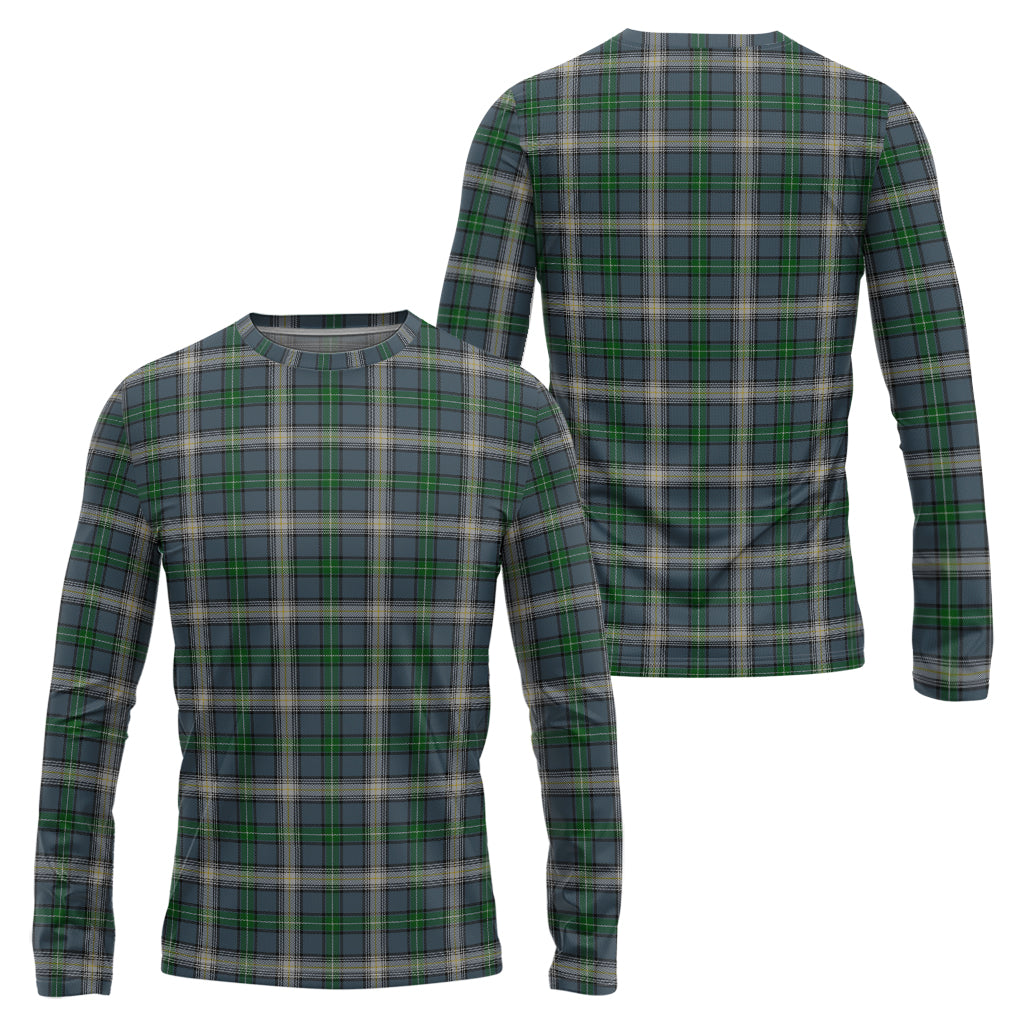 macdowall-tartan-long-sleeve-t-shirt