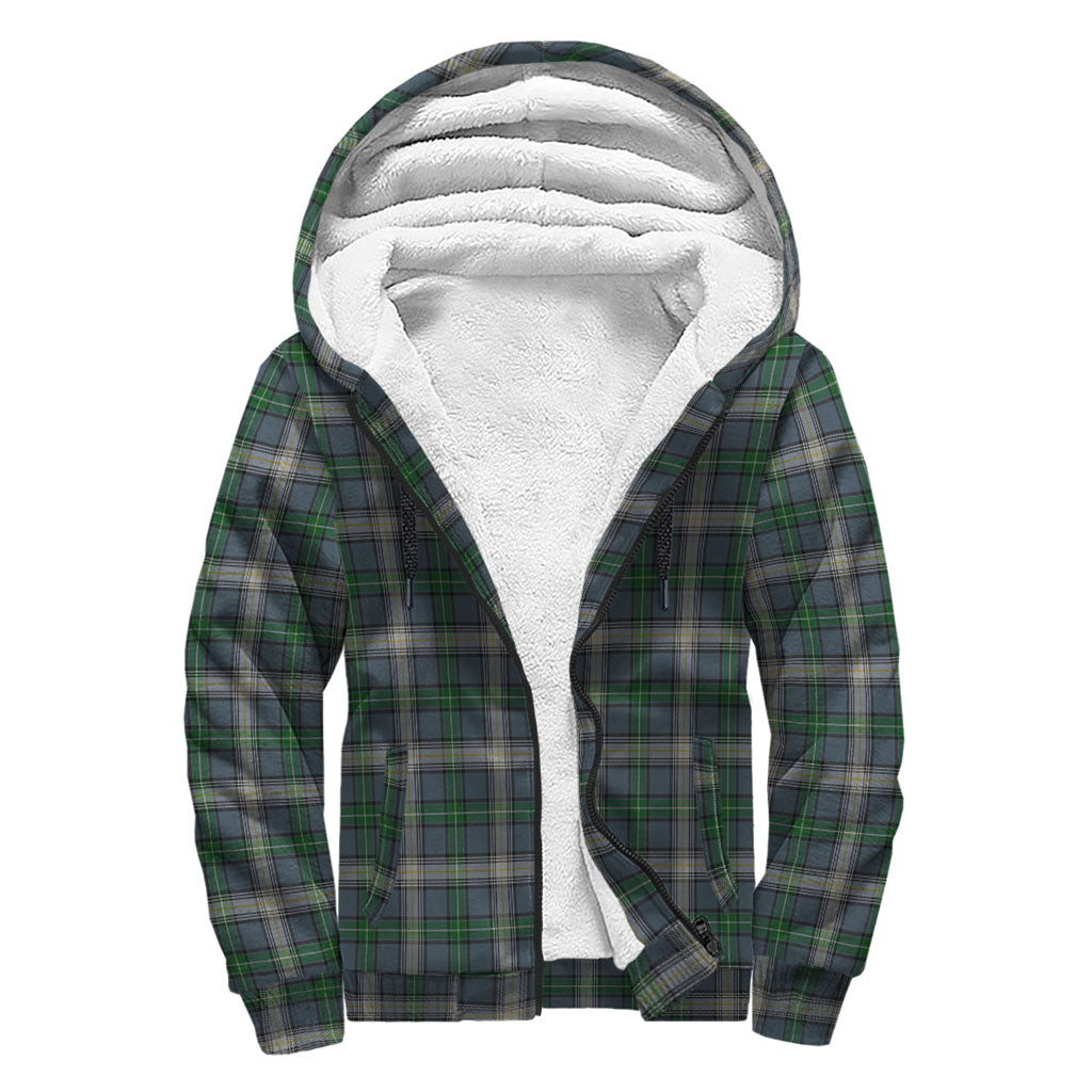 MacDowall (McDowall) Tartan Sherpa Hoodie Unisex - Tartan Vibes Clothing