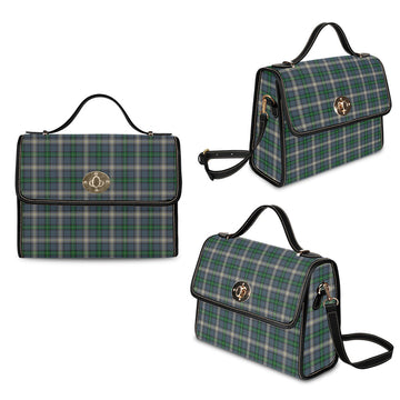 macdowall-tartan-leather-strap-waterproof-canvas-bag