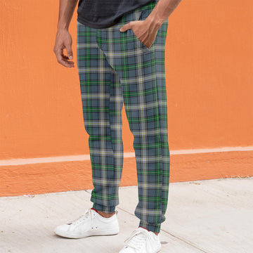 MacDowall (McDowall) Tartan Joggers Pants S - Tartan Vibes Clothing