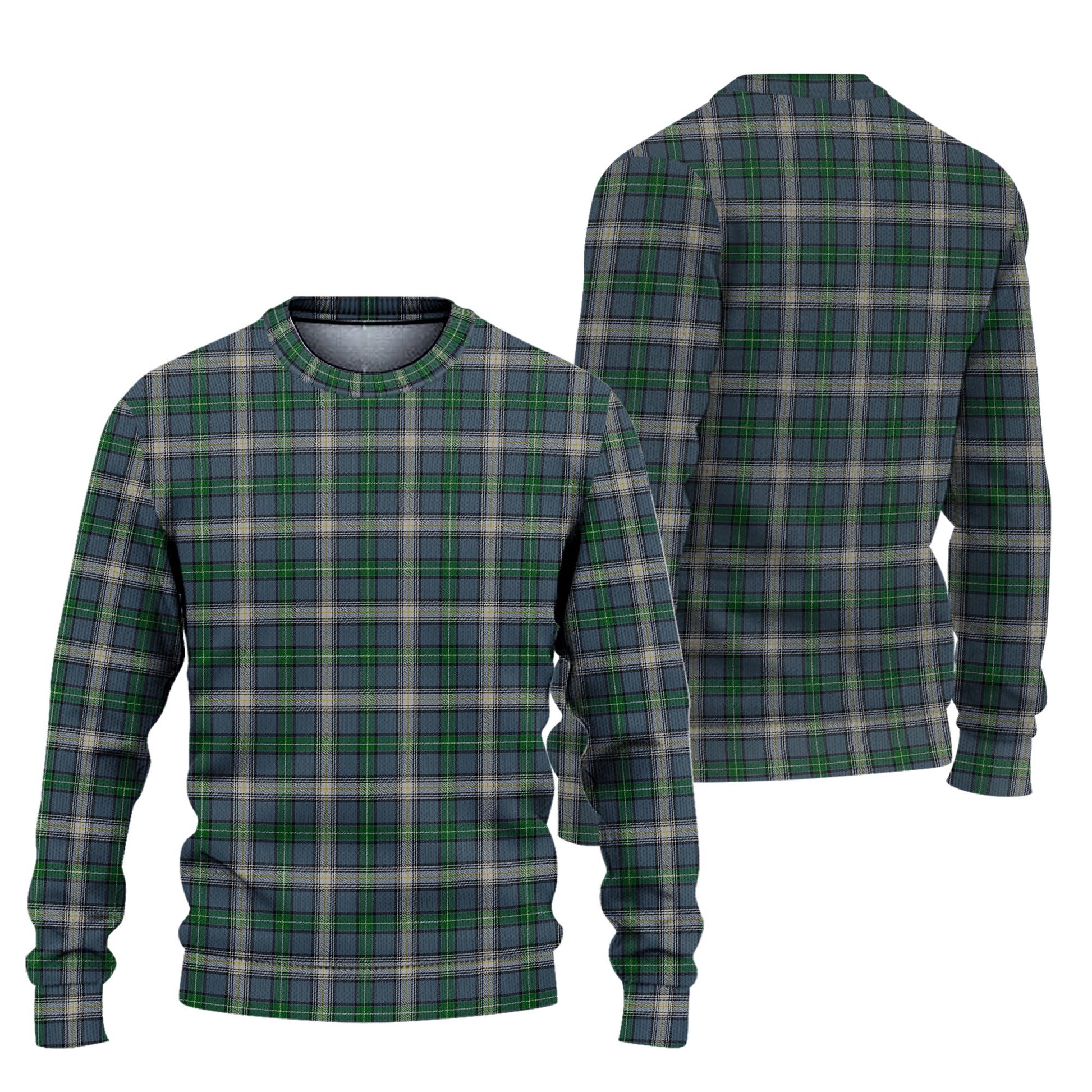 MacDowall (McDowall) Tartan Ugly Sweater Unisex - Tartan Vibes Clothing